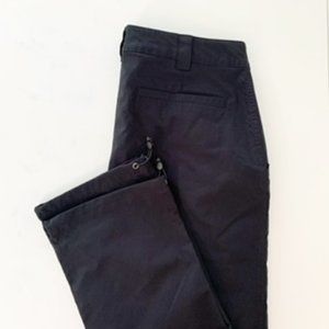 Amazon Essentials Black Women's Hiking/Outdoor Pants ~ 8